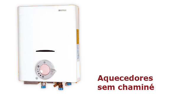 Aquecedor Harman YS 534