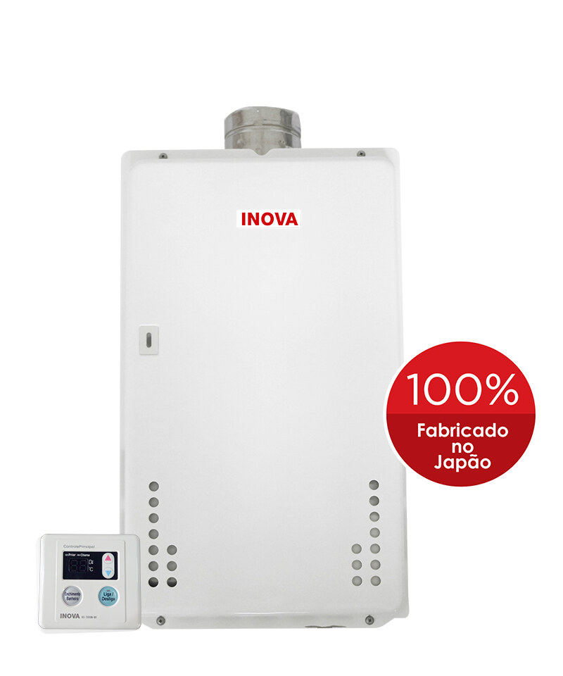 Aquecedor Inova IN-370D