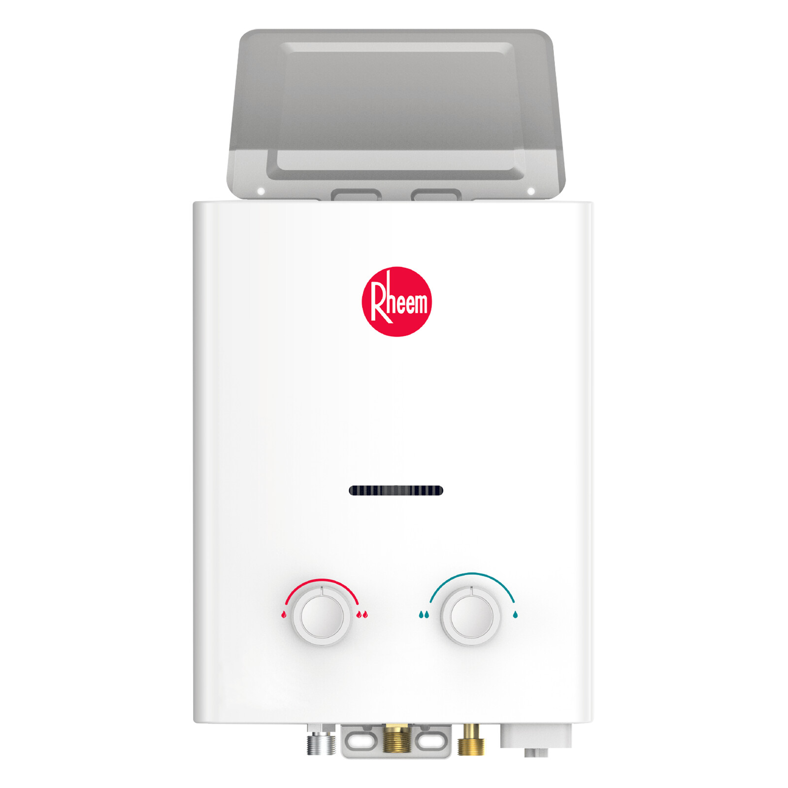 Aquecedor Rheem 6,5 litros A1AS
