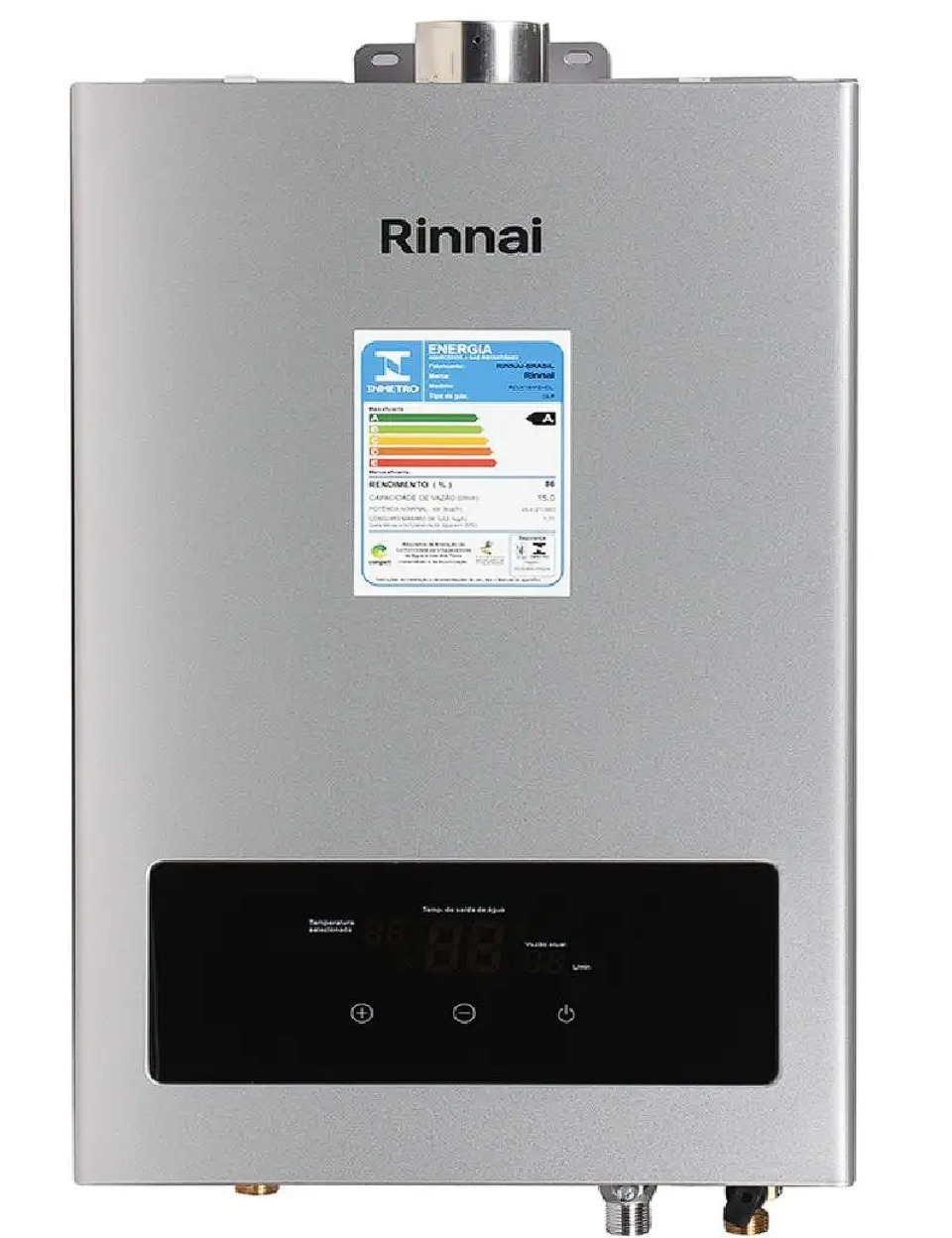 Aquecedor Rinnai E15